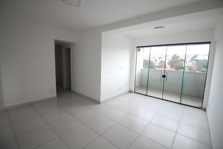Sala de apartamento para alugar com 3 quartos, 100m² em Santa Cruz (barreiro), Belo Horizonte