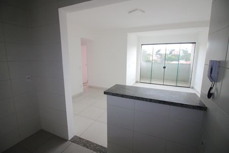 Apartamento para alugar com 100m², 3 quartos e 2 vagasCozinha