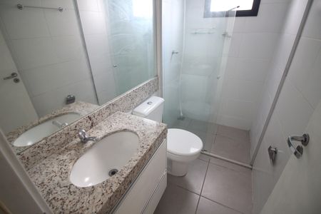 Apartamento para alugar com 100m², 3 quartos e 2 vagasBanheiro