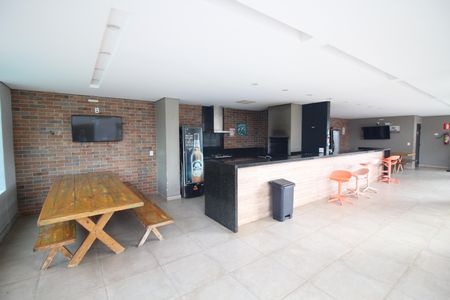 Apartamento para alugar com 100m², 3 quartos e 2 vagasÁrea comum