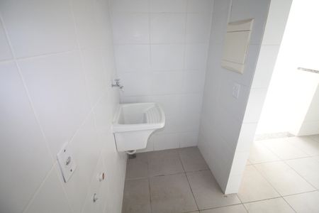 Apartamento para alugar com 100m², 3 quartos e 2 vagasÁrea de Serviço