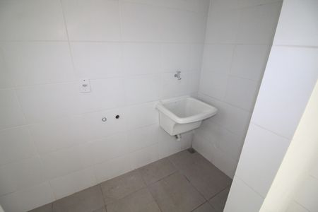 Apartamento para alugar com 100m², 3 quartos e 2 vagasÁrea de Serviço