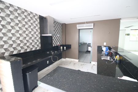 Apartamento para alugar com 100m², 3 quartos e 2 vagasÁrea comum