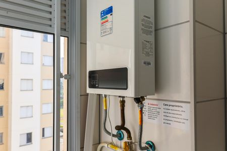 Apartamento à venda com 40m², 2 quartos e sem vagaÁrea de Serviço