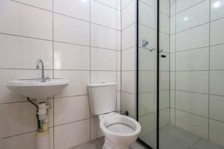 Apartamento à venda com 40m², 2 quartos e sem vagaBanheiro