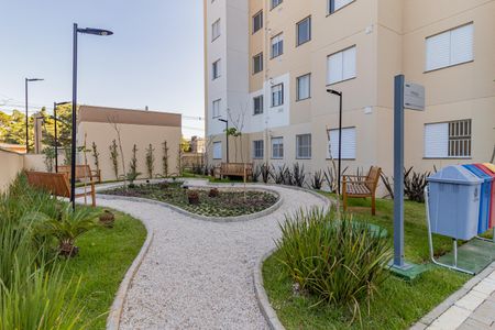 Apartamento à venda com 40m², 2 quartos e sem vagaÁrea comum