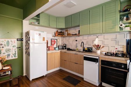 Apartamento à venda com 43m², 1 quarto e 1 vaga