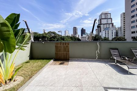 Apartamento à venda com 43m², 1 quarto e 1 vaga