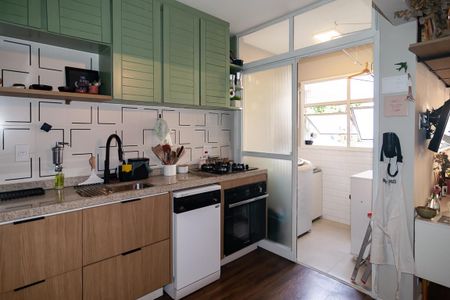 Apartamento à venda com 43m², 1 quarto e 1 vaga