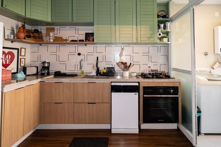Apartamento à venda com 43m², 1 quarto e 1 vaga