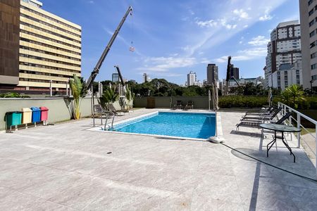 Apartamento à venda com 43m², 1 quarto e 1 vaga