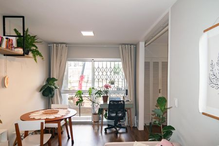 Apartamento à venda com 43m², 1 quarto e 1 vaga