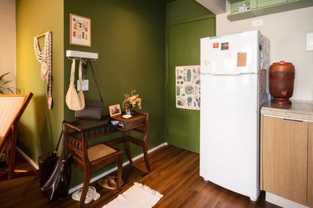 Apartamento à venda com 43m², 1 quarto e 1 vaga
