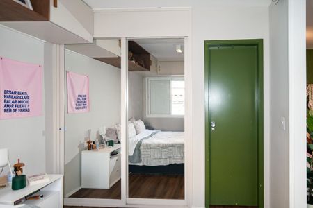 Apartamento à venda com 43m², 1 quarto e 1 vaga
