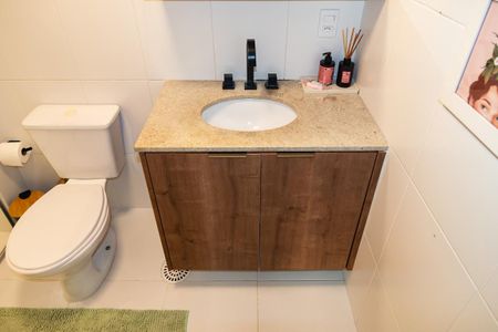 Apartamento à venda com 43m², 1 quarto e 1 vaga