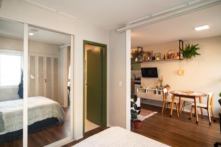 Apartamento à venda com 43m², 1 quarto e 1 vaga