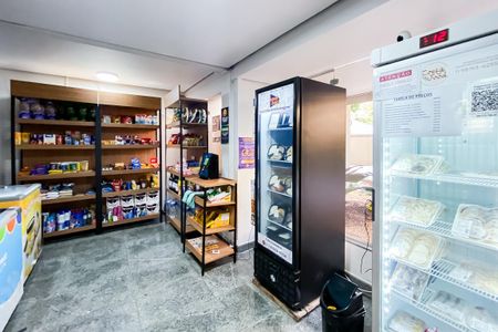 Apartamento à venda com 43m², 1 quarto e 1 vaga