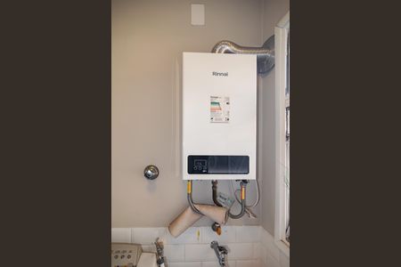 Apartamento à venda com 43m², 1 quarto e 1 vaga
