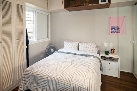 Apartamento à venda com 43m², 1 quarto e 1 vaga