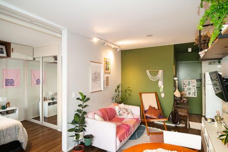 Apartamento à venda com 1 quarto, 43m² em Consolação, São Paulo