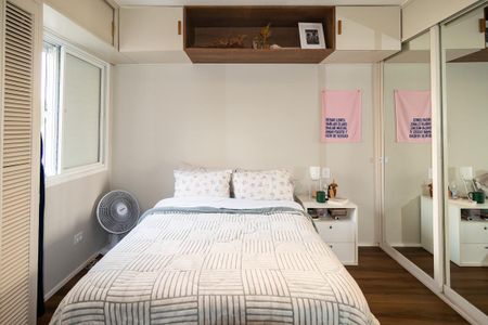 Apartamento à venda com 43m², 1 quarto e 1 vaga