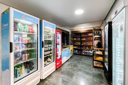 Apartamento à venda com 43m², 1 quarto e 1 vaga