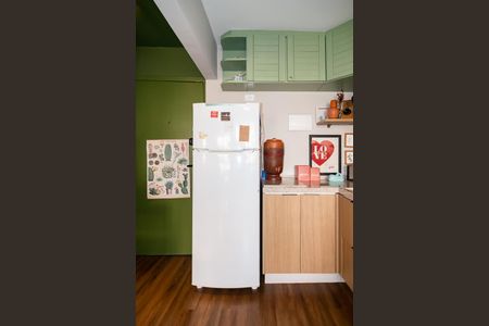 Apartamento à venda com 43m², 1 quarto e 1 vaga