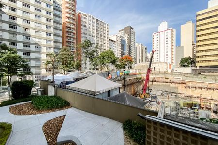 Apartamento à venda com 1 quarto, 43m² em Consolação, São Paulo