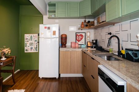 Apartamento à venda com 43m², 1 quarto e 1 vaga