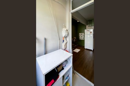 Apartamento à venda com 43m², 1 quarto e 1 vaga