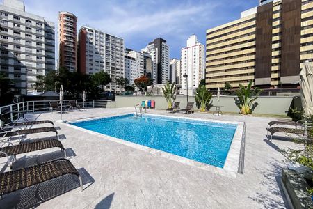 Apartamento à venda com 43m², 1 quarto e 1 vaga