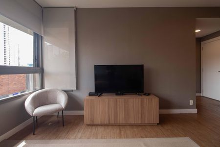 Apartamento para alugar com 50m², 1 quarto e 1 vagaSala