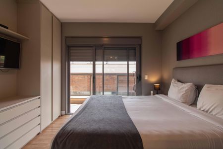 Apartamento para alugar com 50m², 1 quarto e 1 vagaSuíte