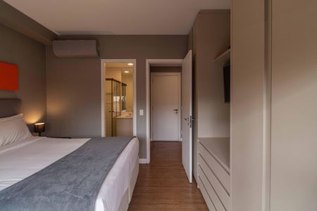 Apartamento para alugar com 50m², 1 quarto e 1 vagaSuíte