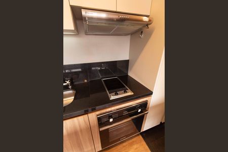 Apartamento para alugar com 50m², 1 quarto e 1 vagaCozinha