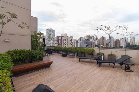 Apartamento para alugar com 50m², 1 quarto e 1 vagaÁrea comum