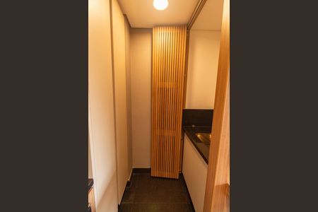 Apartamento para alugar com 50m², 1 quarto e 1 vagaÁrea de Serviço