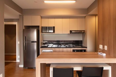 Apartamento para alugar com 50m², 1 quarto e 1 vagaCozinha