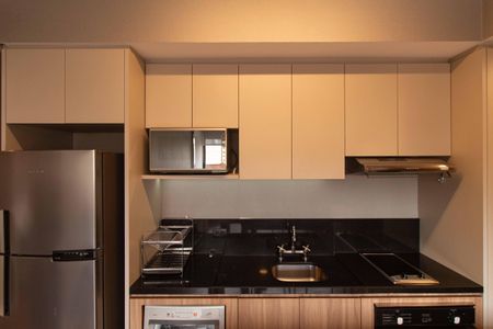 Apartamento para alugar com 50m², 1 quarto e 1 vagaCozinha