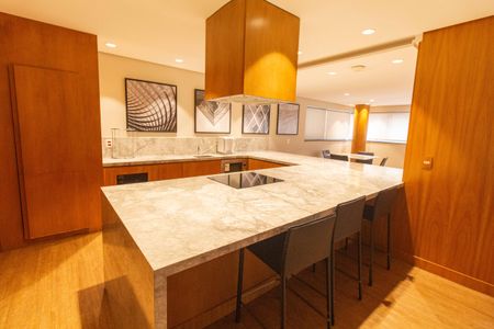 Apartamento para alugar com 50m², 1 quarto e 1 vagaÁrea comum - Salão de festas