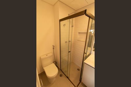 Apartamento para alugar com 50m², 1 quarto e 1 vagaBanheiro da Suíte