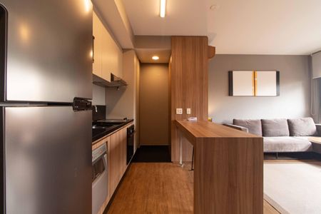 Apartamento para alugar com 50m², 1 quarto e 1 vagaCozinha