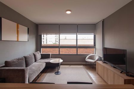 Apartamento para alugar com 50m², 1 quarto e 1 vagaSala