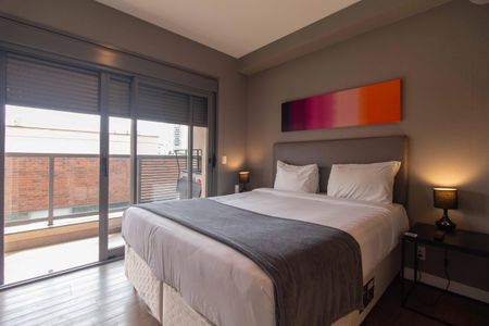 Apartamento para alugar com 50m², 1 quarto e 1 vagaSuíte