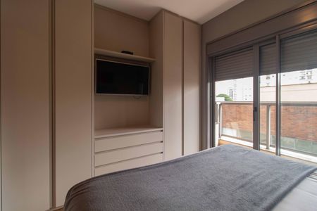 Apartamento para alugar com 50m², 1 quarto e 1 vagaSuíte