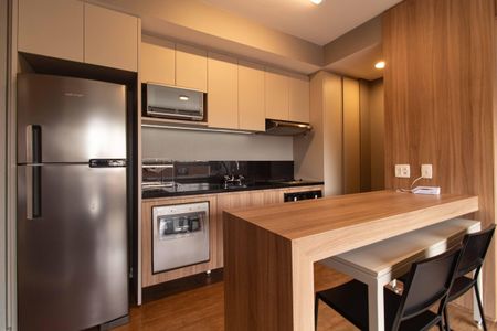 Apartamento para alugar com 50m², 1 quarto e 1 vagaCozinha