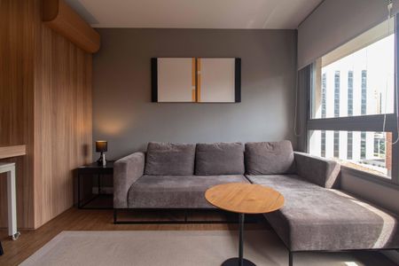 Apartamento para alugar com 50m², 1 quarto e 1 vagaSala