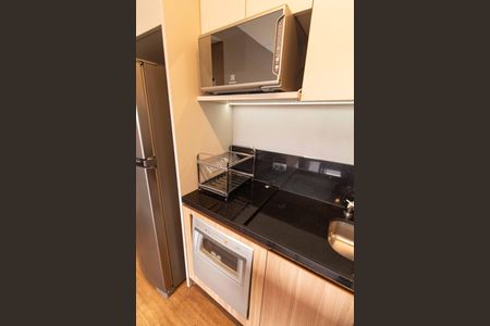 Apartamento para alugar com 50m², 1 quarto e 1 vagaCozinha