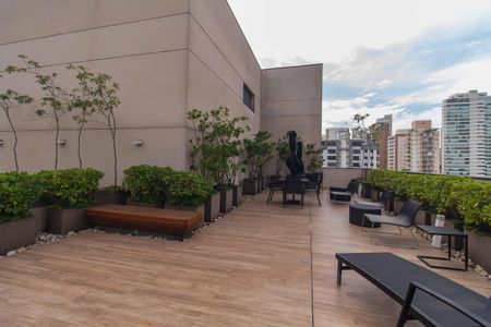 Apartamento para alugar com 50m², 1 quarto e 1 vagaÁrea comum