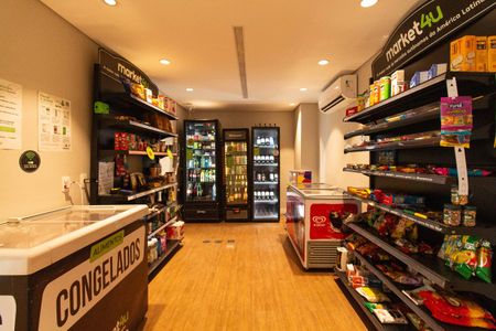 Apartamento para alugar com 50m², 1 quarto e 1 vagaÁrea comum - Mercado